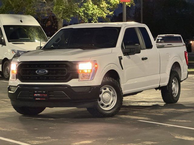 2021 Ford F-150 XL