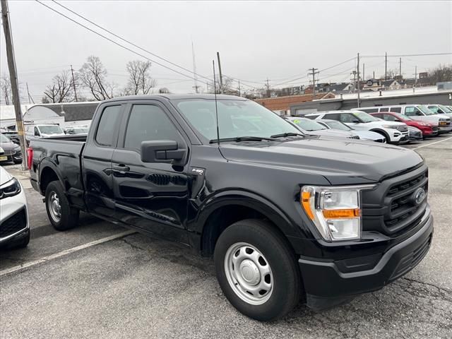 2021 Ford F-150 XL