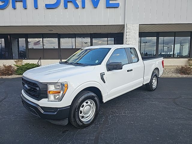 2021 Ford F-150 XL