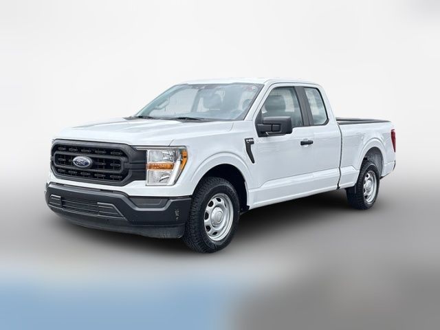 2021 Ford F-150 XL