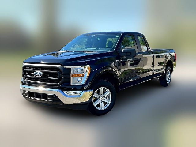 2021 Ford F-150 XL