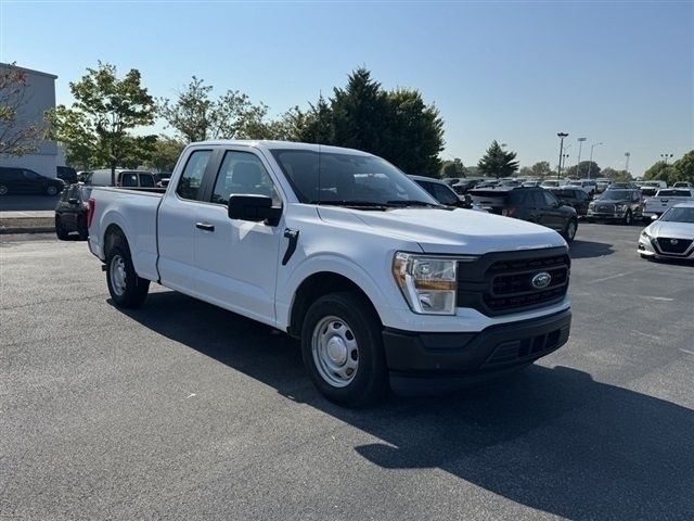 2021 Ford F-150 XL