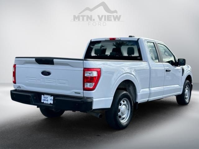 2021 Ford F-150 XL