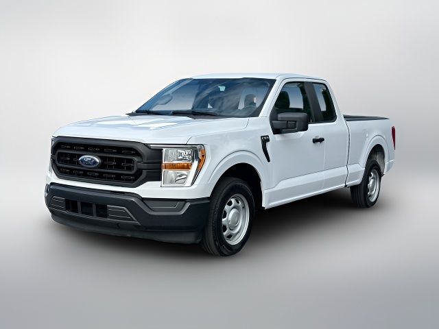 2021 Ford F-150 XL