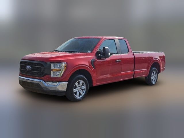 2021 Ford F-150 XL