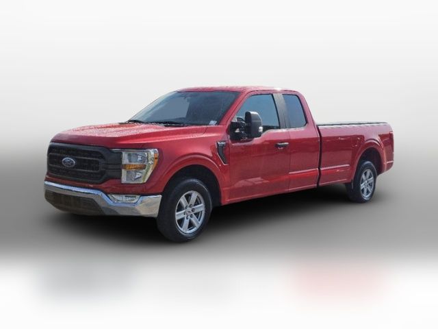 2021 Ford F-150 XL