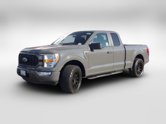 2021 Ford F-150 XL