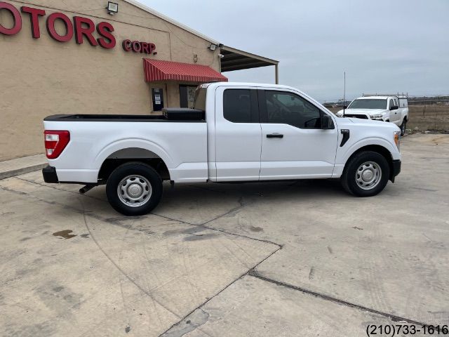 2021 Ford F-150 XL