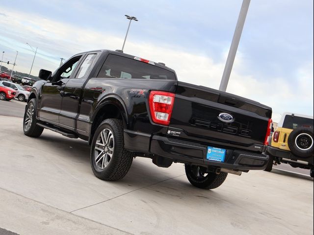 2021 Ford F-150 XL