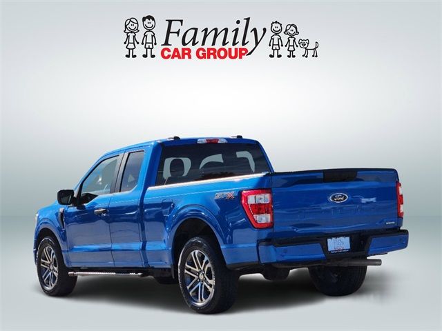 2021 Ford F-150 XL