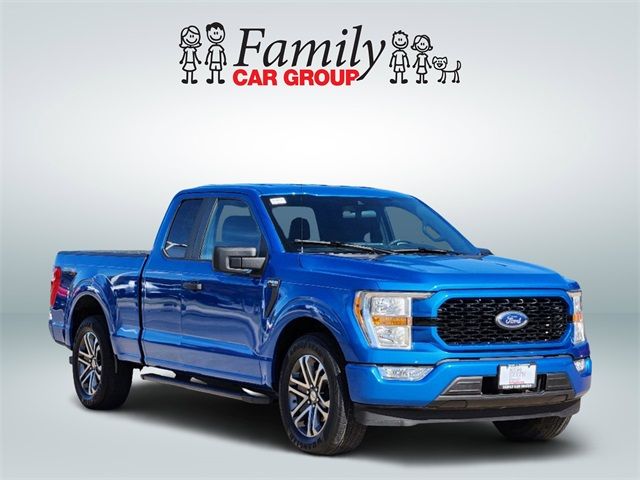 2021 Ford F-150 XL