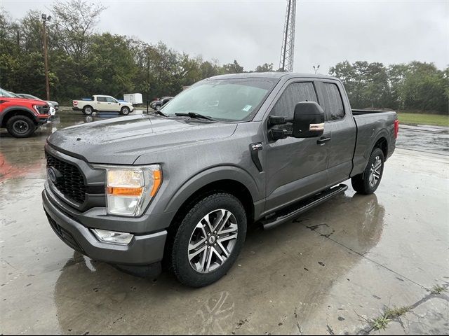 2021 Ford F-150 XL