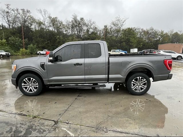 2021 Ford F-150 XL