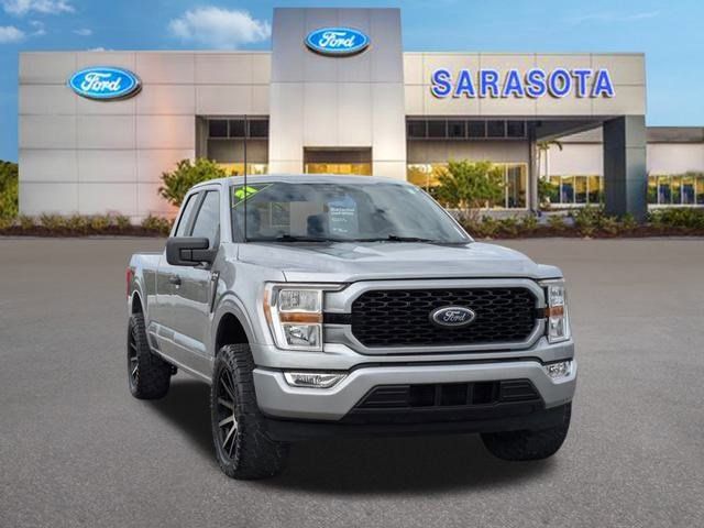 2021 Ford F-150 XL