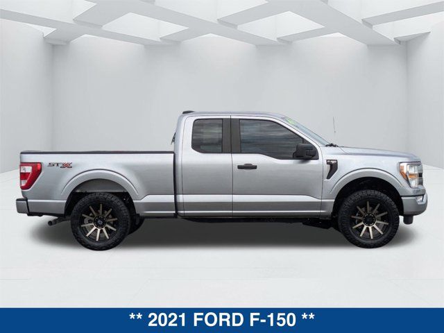 2021 Ford F-150 XL