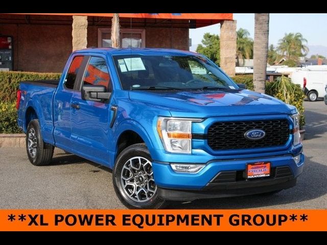 2021 Ford F-150 XL