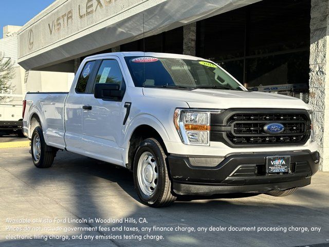 2021 Ford F-150 XL