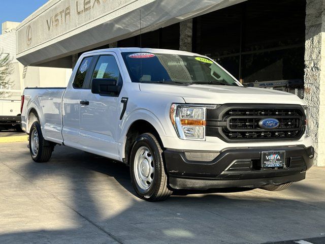 2021 Ford F-150 XL