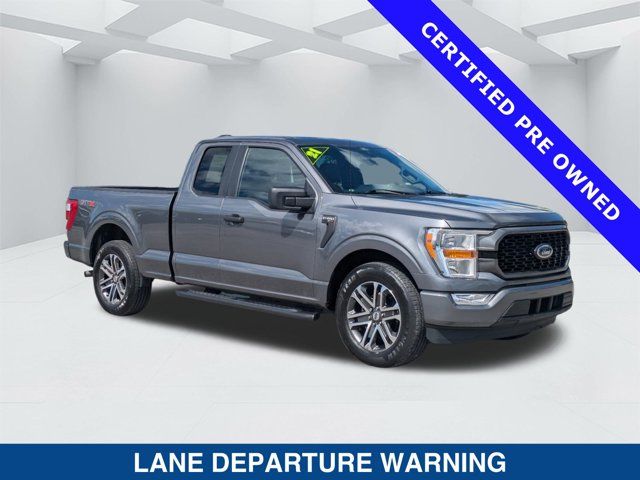 2021 Ford F-150 XL