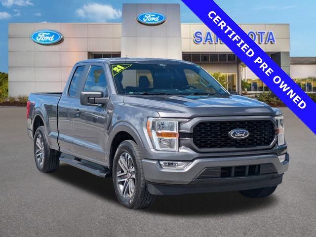 2021 Ford F-150 XL