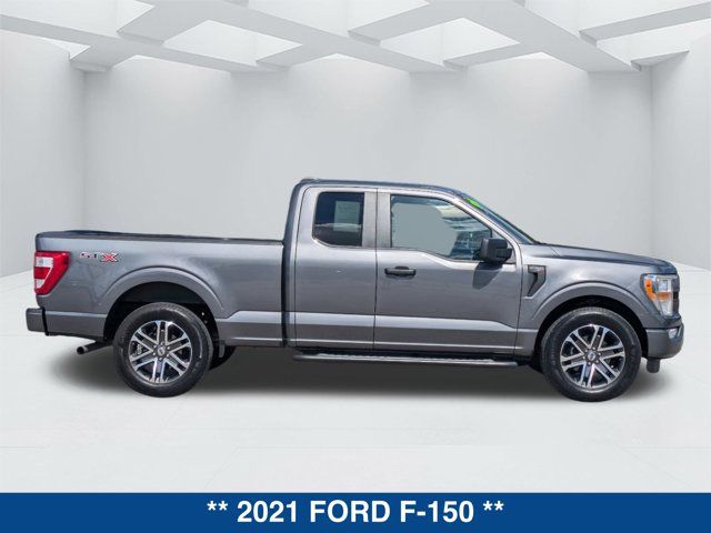 2021 Ford F-150 XL