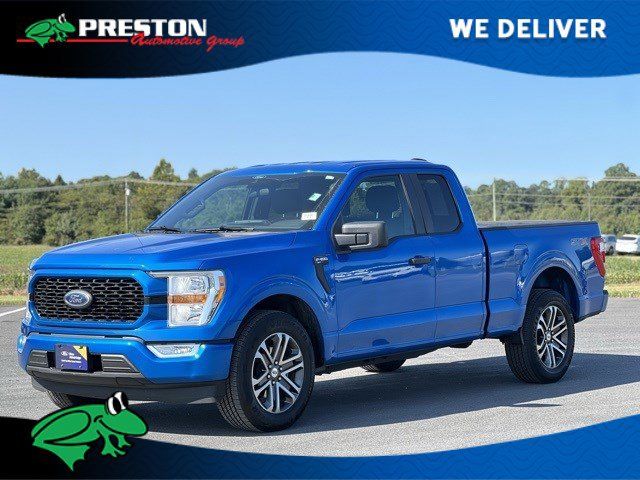 2021 Ford F-150 XL