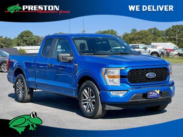 2021 Ford F-150 XL