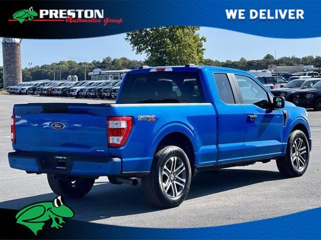 2021 Ford F-150 XL