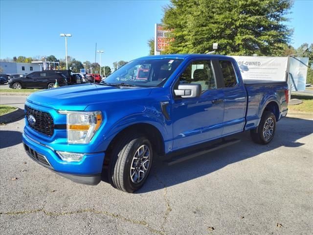 2021 Ford F-150 XL