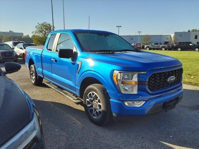 2021 Ford F-150 XL