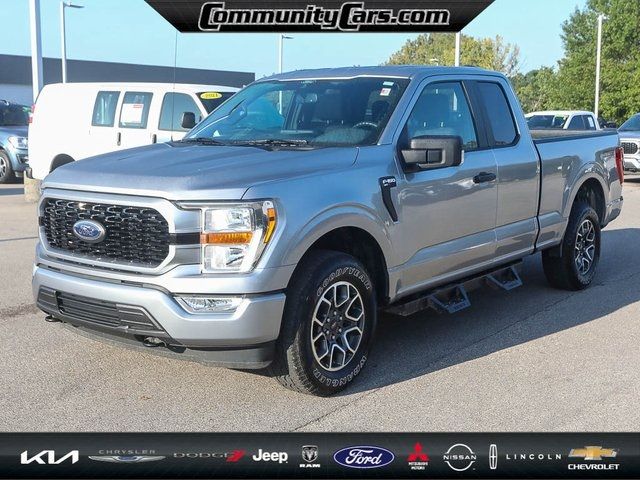 2021 Ford F-150 XL