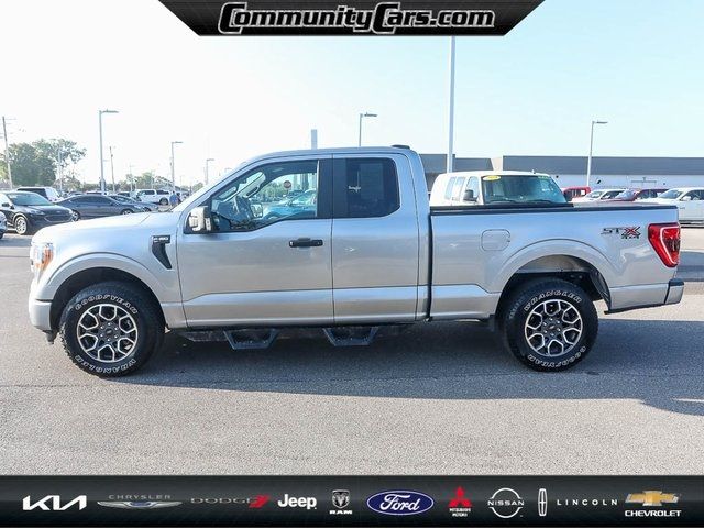 2021 Ford F-150 XL