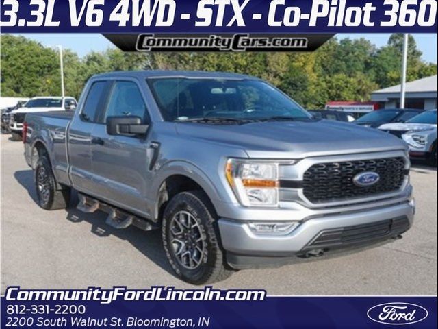 2021 Ford F-150 XL