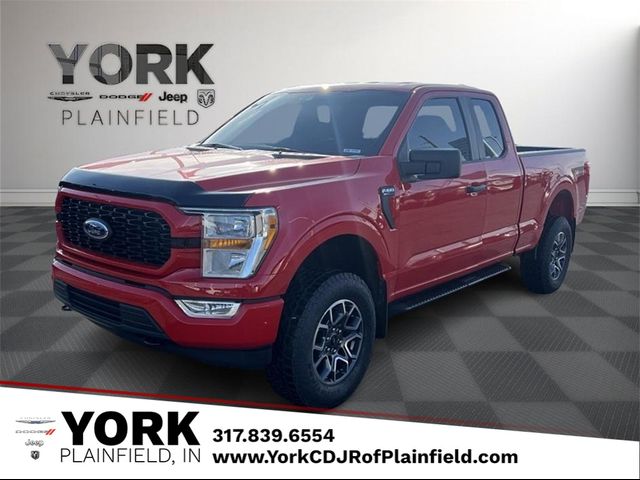 2021 Ford F-150 XL