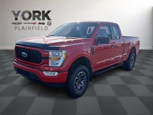 2021 Ford F-150 XL