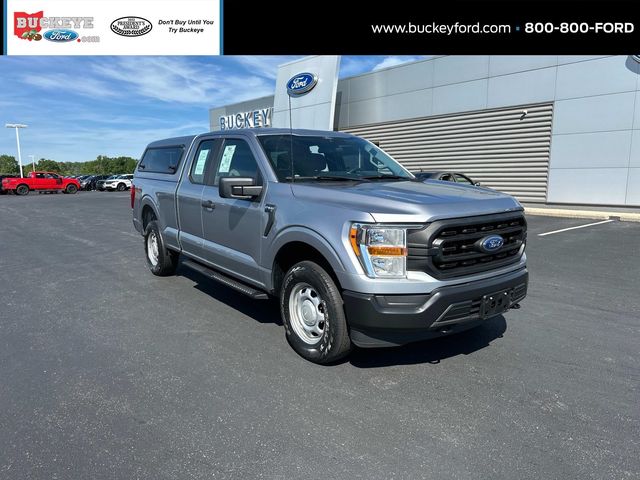 2021 Ford F-150 XL