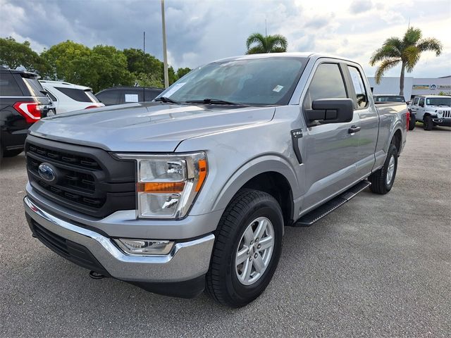 2021 Ford F-150 XL