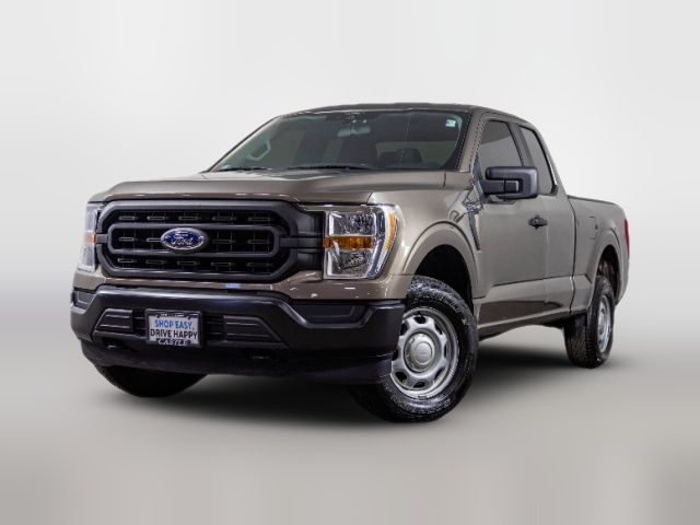 2021 Ford F-150 XL