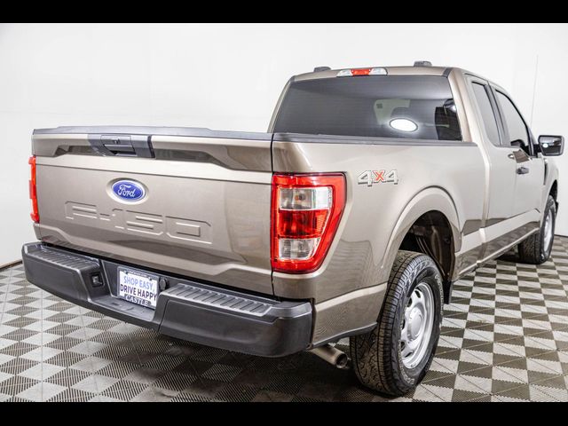 2021 Ford F-150 XL