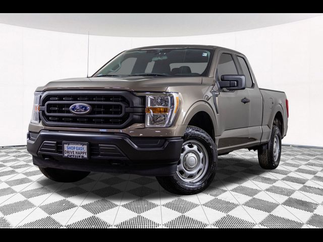 2021 Ford F-150 XL