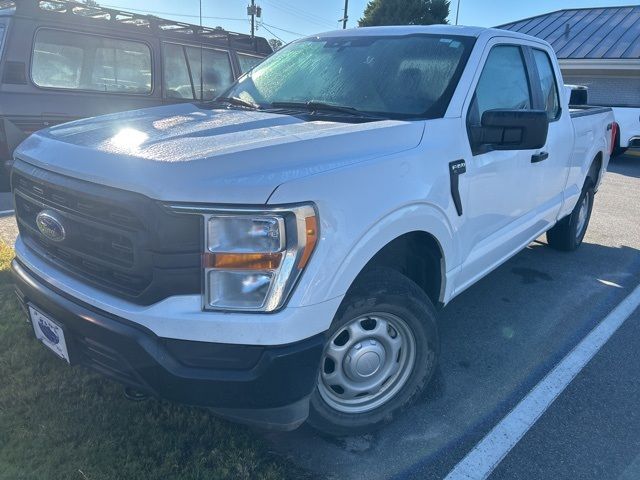 2021 Ford F-150 XL