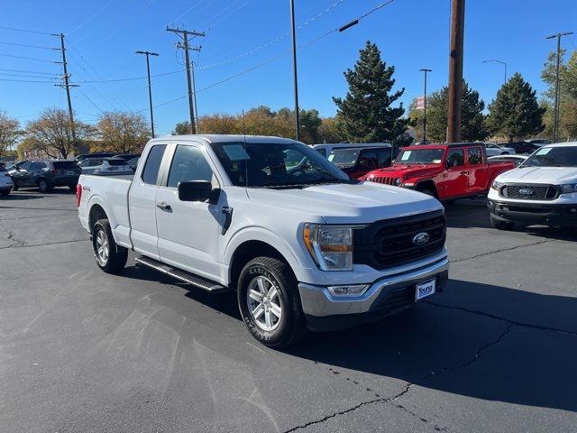 2021 Ford F-150 XL