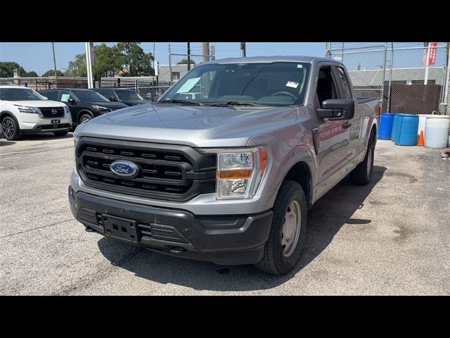 2021 Ford F-150 XL