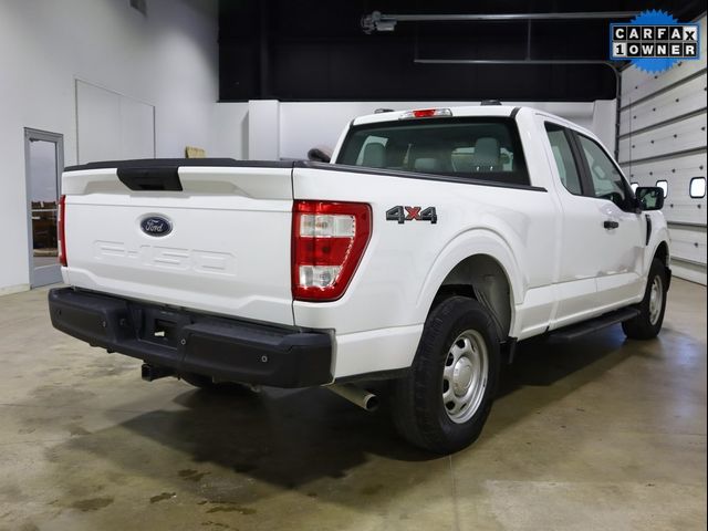 2021 Ford F-150 XL