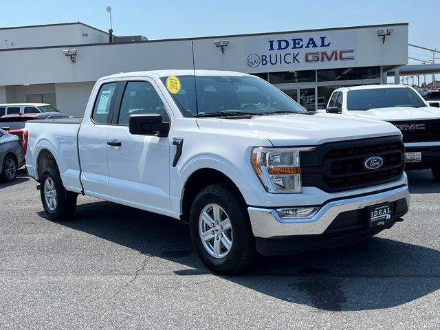 2021 Ford F-150 XL