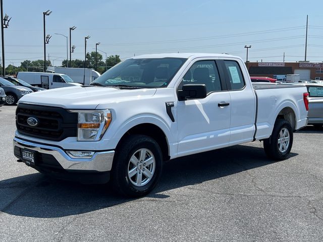 2021 Ford F-150 XL