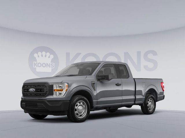 2021 Ford F-150 XL