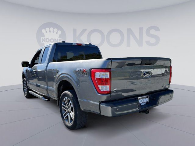 2021 Ford F-150 XL