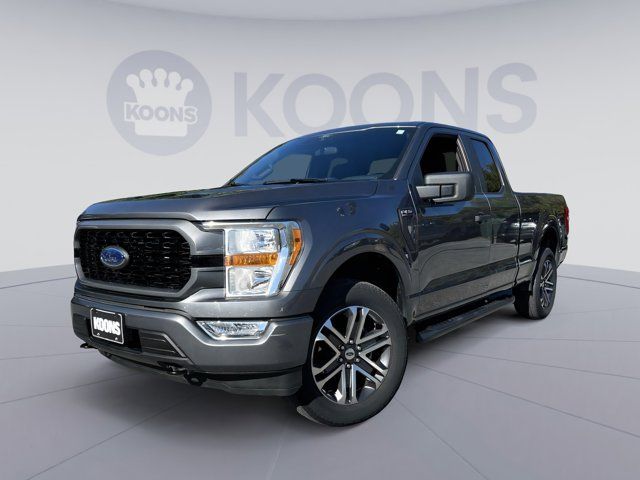 2021 Ford F-150 XL