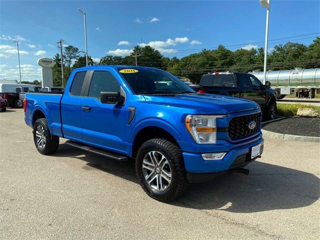 2021 Ford F-150 XL